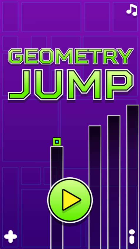 Geometry Jump .